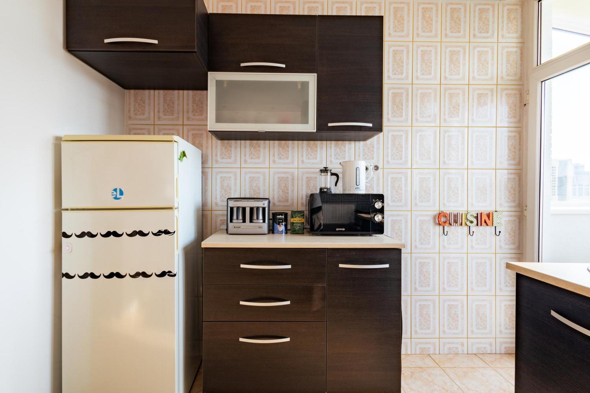 Bird Nest 2 Room Apartment Bucureşti Eksteriør bilde