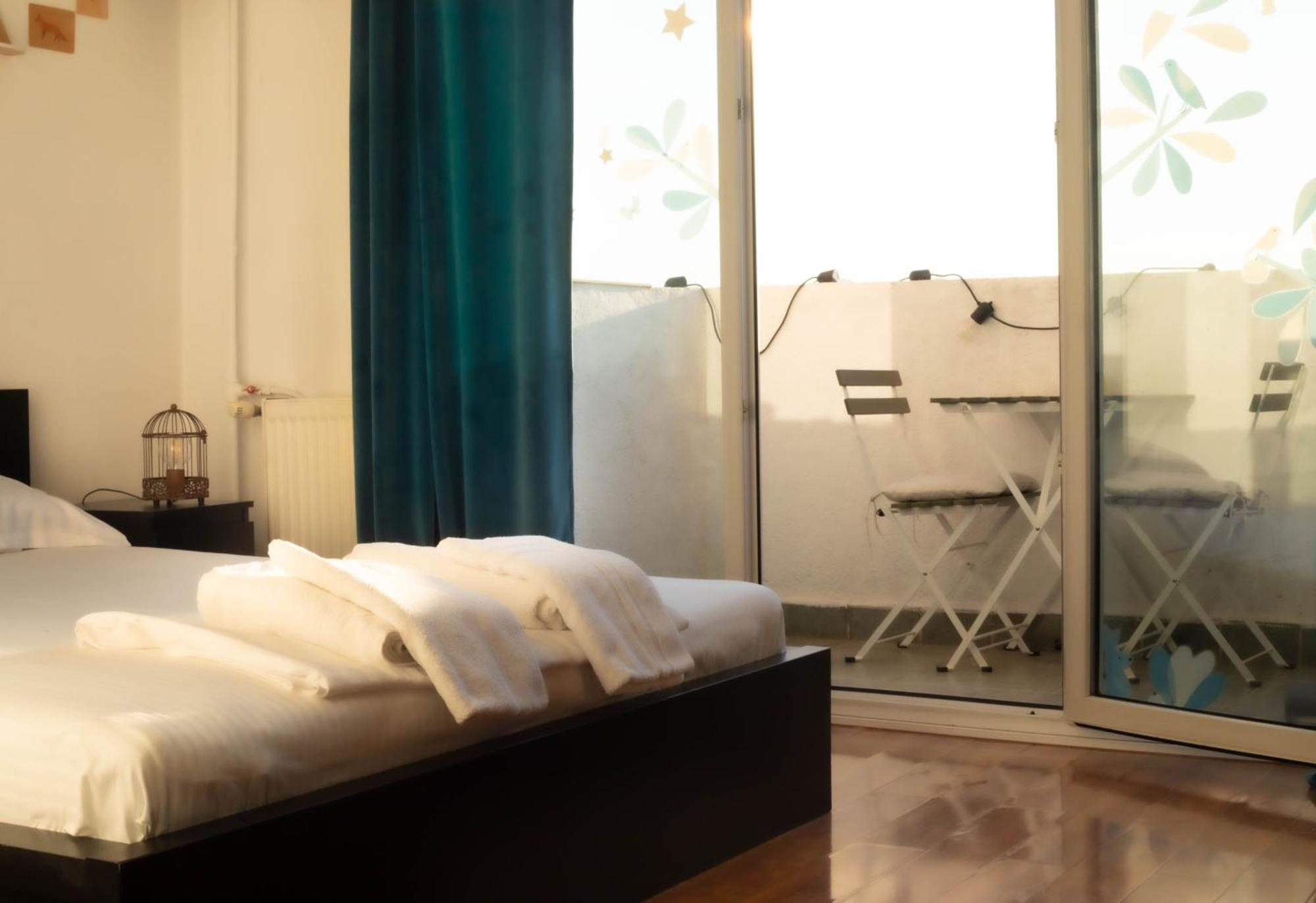 Bird Nest 2 Room Apartment Bucureşti Eksteriør bilde