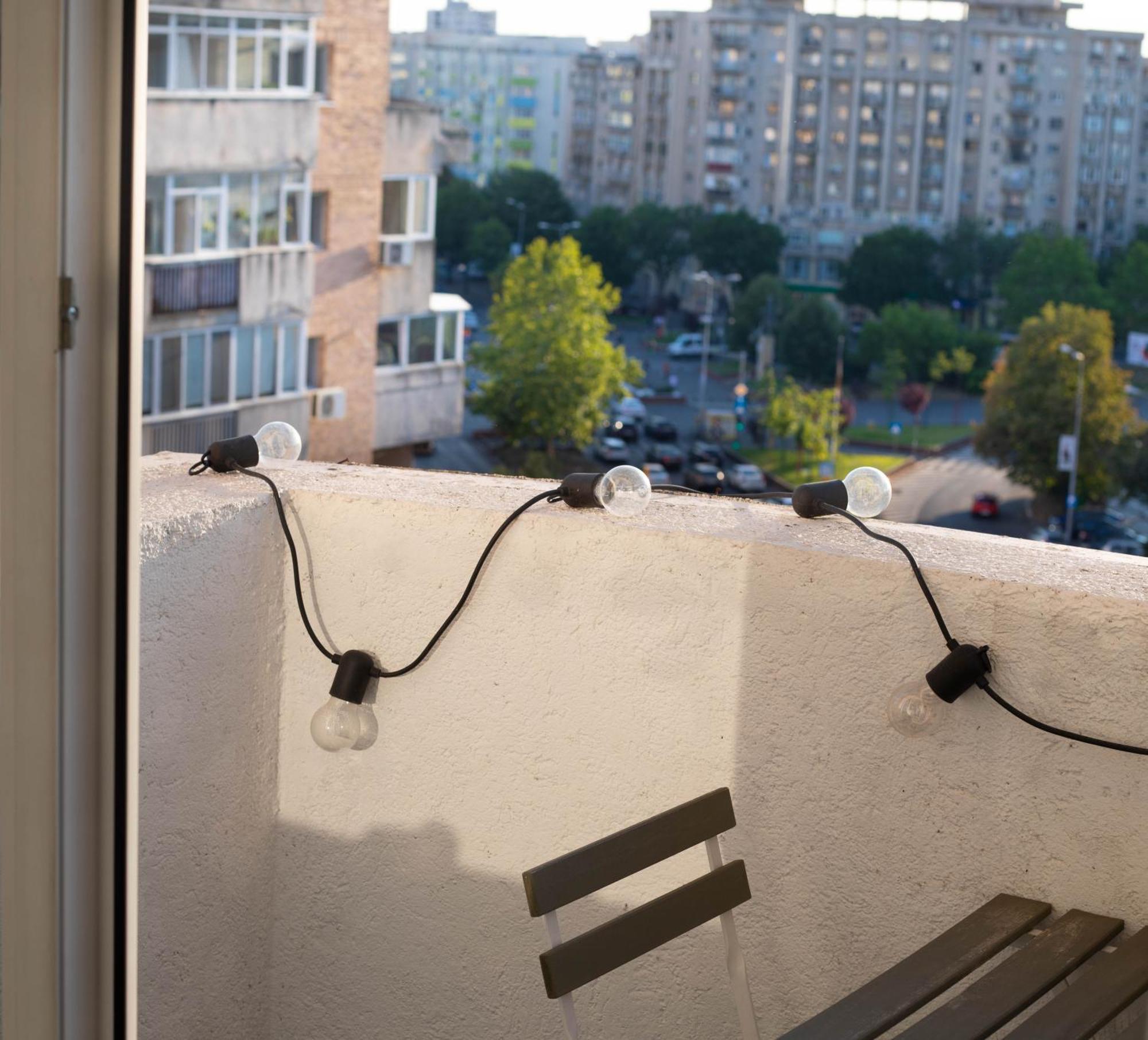 Bird Nest 2 Room Apartment Bucureşti Eksteriør bilde