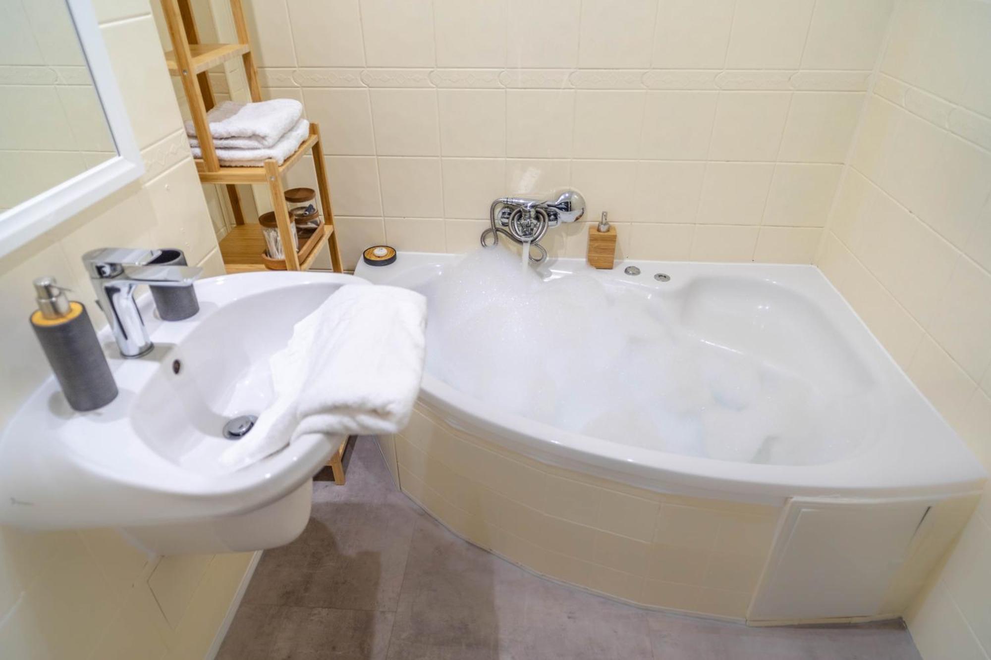 Bird Nest 2 Room Apartment Bucureşti Eksteriør bilde